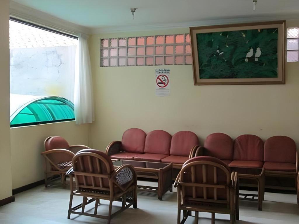 Hotel Lautze Indah Jakarta Bagian luar foto