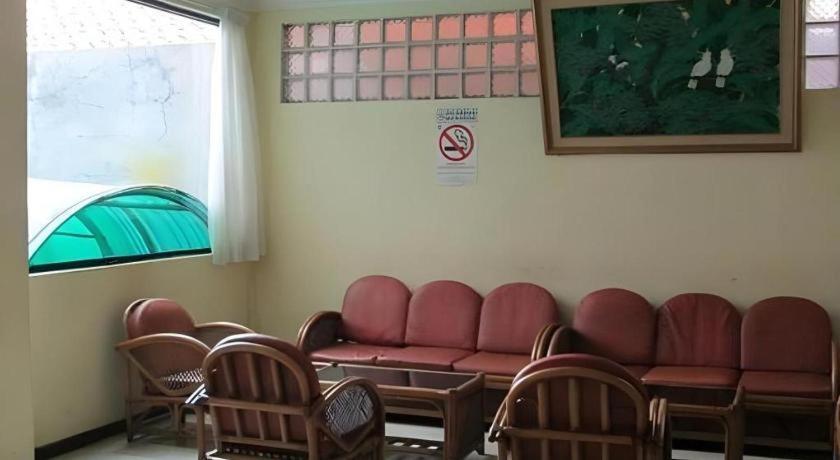 Hotel Lautze Indah Jakarta Bagian luar foto