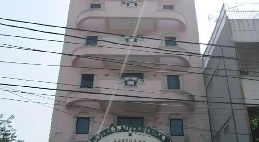 Hotel Lautze Indah Jakarta Bagian luar foto