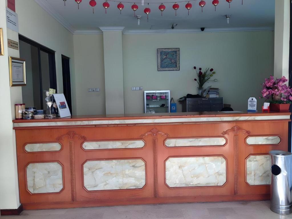 Hotel Lautze Indah Jakarta Bagian luar foto