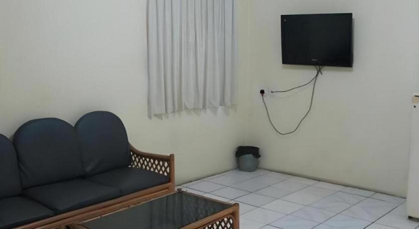 Hotel Lautze Indah Jakarta Bagian luar foto