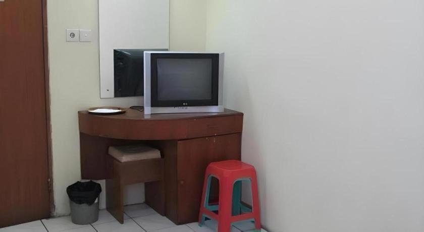 Hotel Lautze Indah Jakarta Bagian luar foto