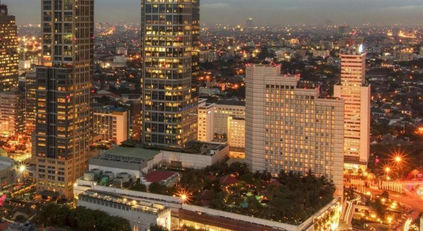 Hotel Lautze Indah Jakarta Bagian luar foto